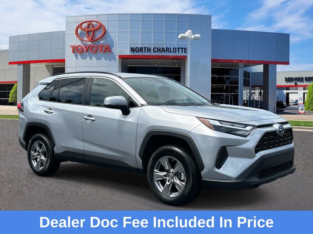 Used 2024 Toyota RAV4 LE