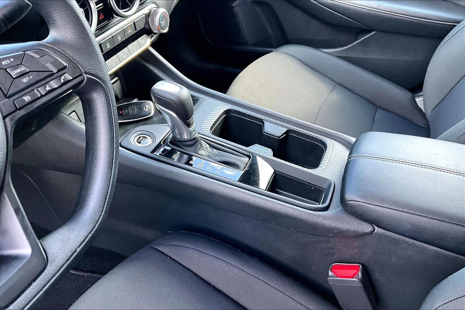 Used 2025 Nissan Sentra S FWD image 15