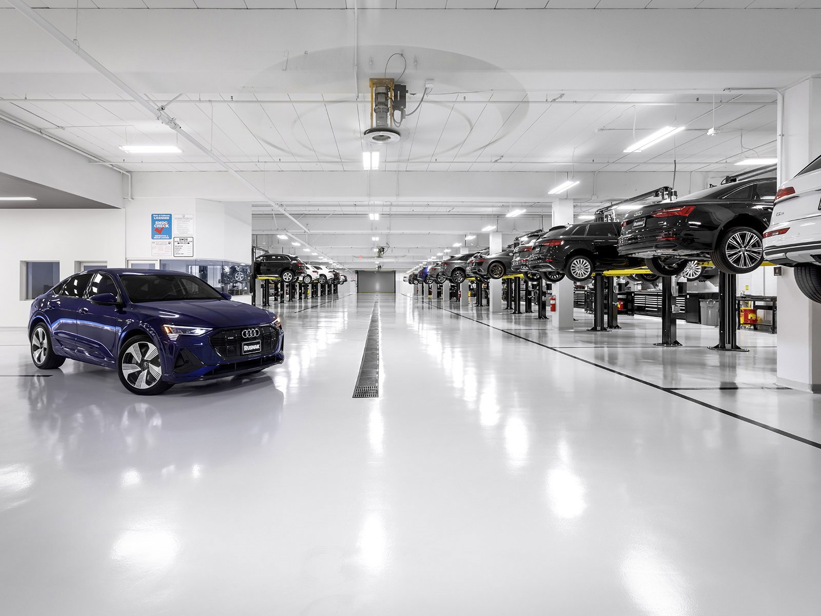 New 2026 Audi A6 Premium Plus image 20