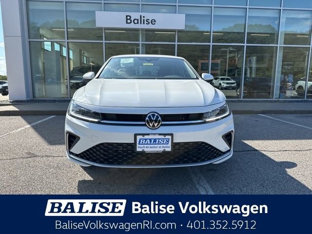 New 2025 Volkswagen Jetta S video 2