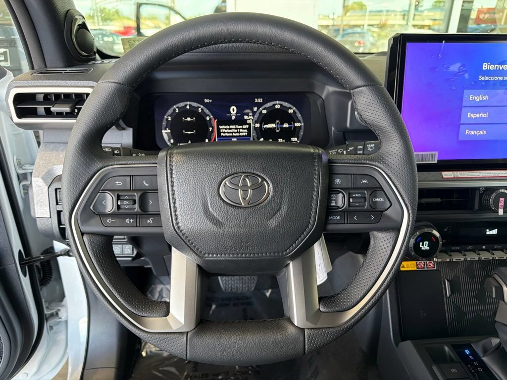 New 2026 Toyota 4Runner Trailhunter AWD/4WD image 20