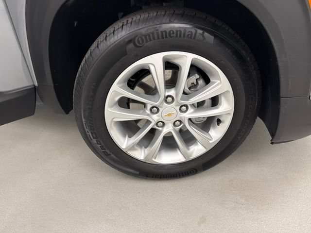 Certified 2024 Chevrolet TrailBlazer LS w/ LS Convenience Package AWD/4WD image 25