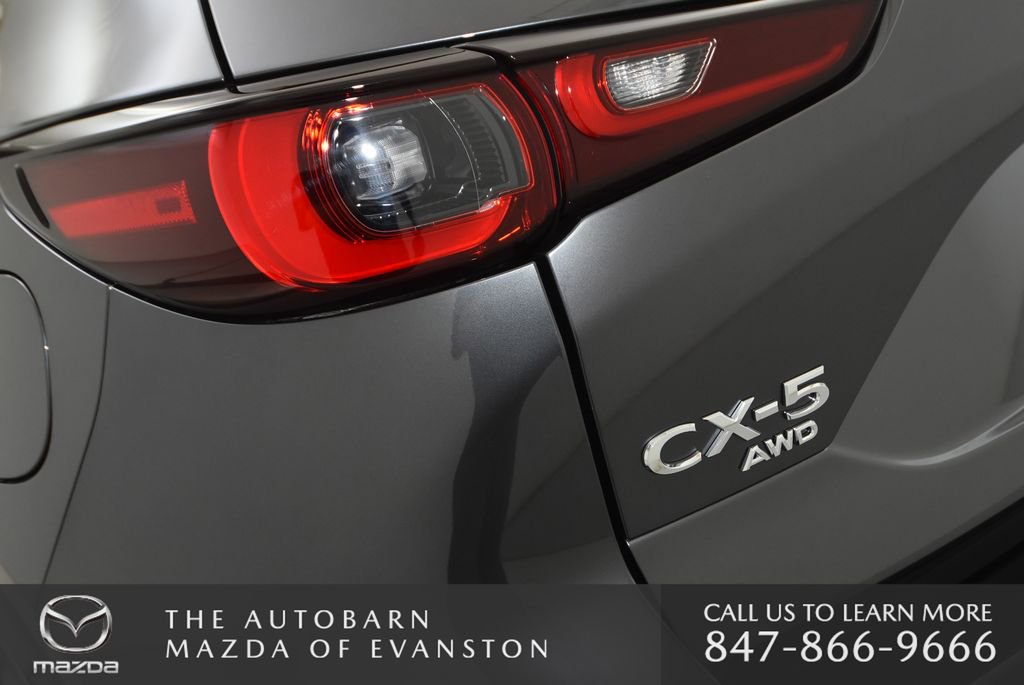 New 2025 MAZDA CX-5 AWD 2.5 S w/ Preferred Package image 31