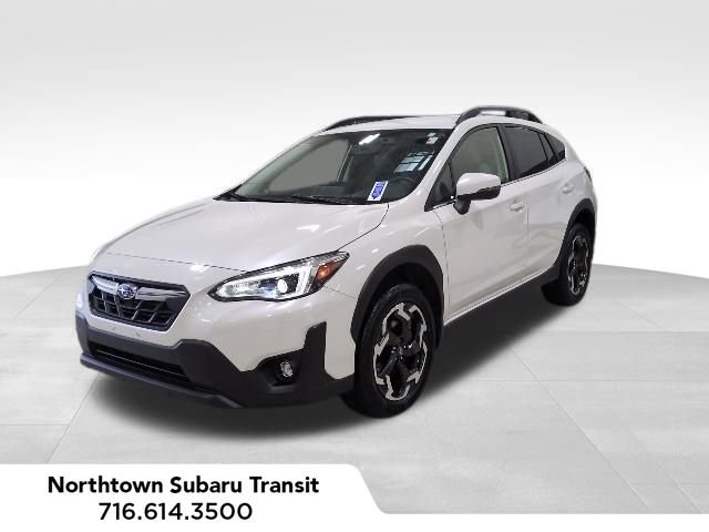 Certified 2023 Subaru Crosstrek 2.5i Limited image 3