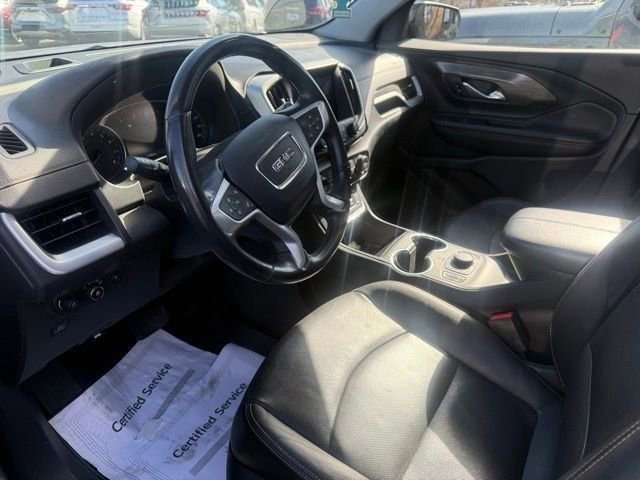 Used 2020 GMC Terrain SLT w/ Preferred Package image 10