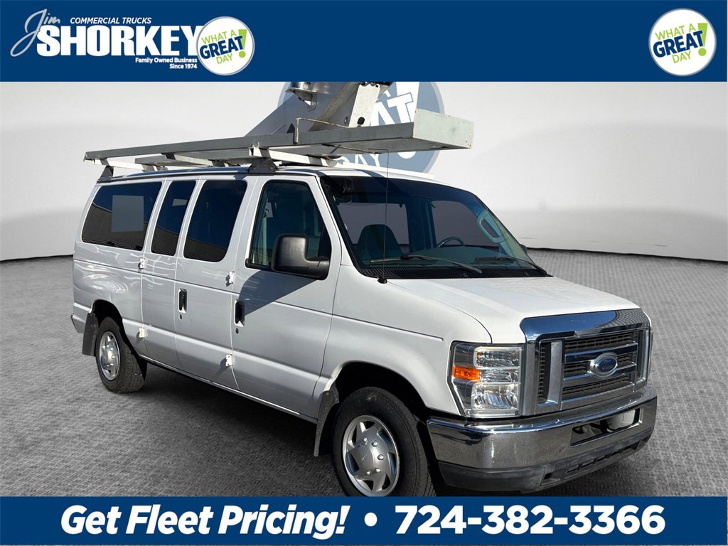 Used 2008 Ford E-350 and Econoline 350 XLT