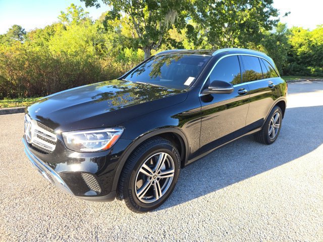 Used 2020 Mercedes-Benz GLC 300 4MATIC image 1