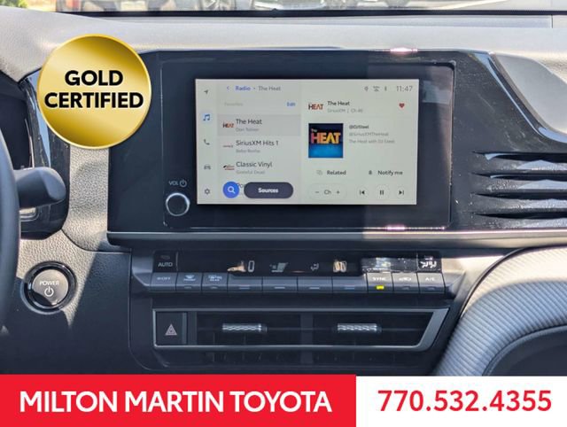 Certified 2025 Toyota Camry SE AWD/4WD image 16
