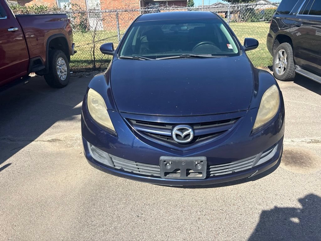 Used 2010 MAZDA MAZDA6 i Sport FWD image 4
