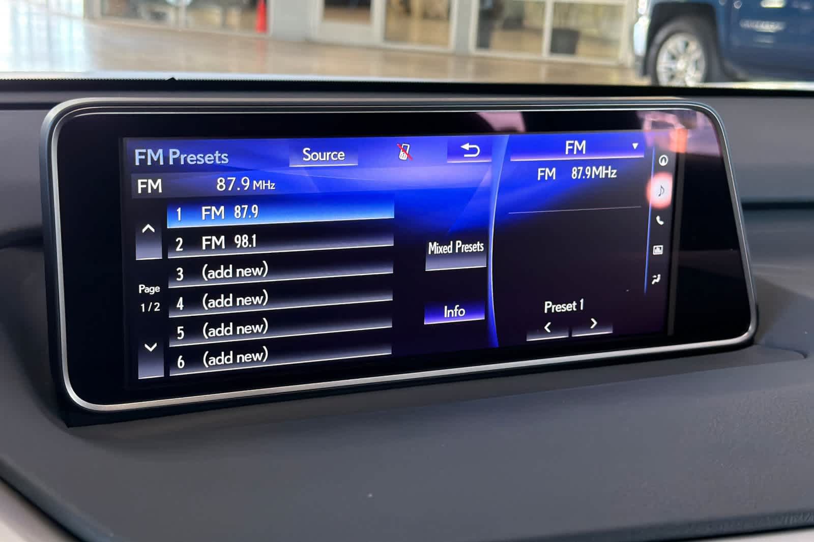 Used 2019 Lexus RX 350 F Sport AWD/4WD image 20