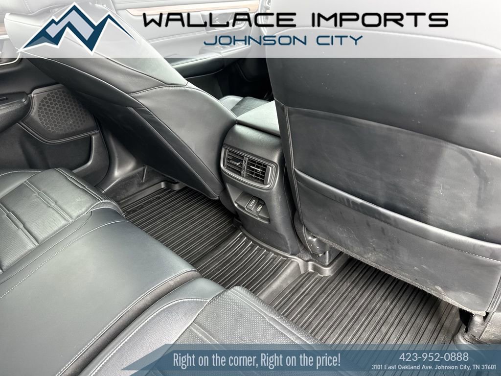 Used 2021 Honda CR-V Touring image 42