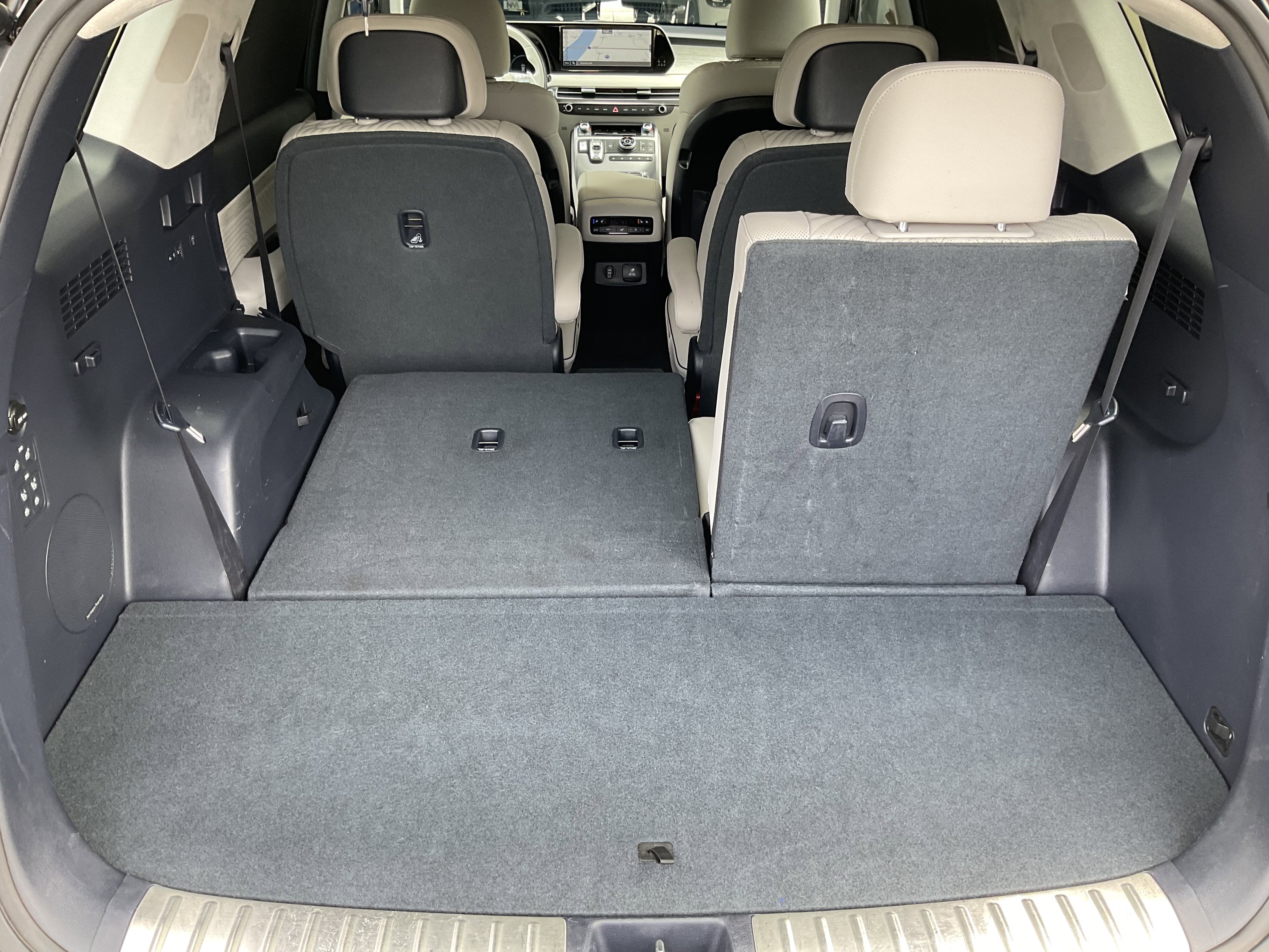 Used 2024 Hyundai Palisade Calligraphy image 54