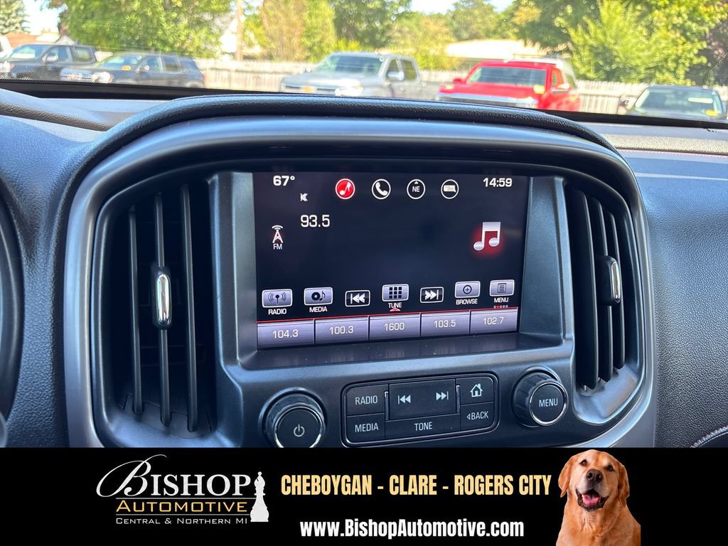 Used 2016 GMC Canyon SLE w/ All Terrain Package AWD/4WD image 32