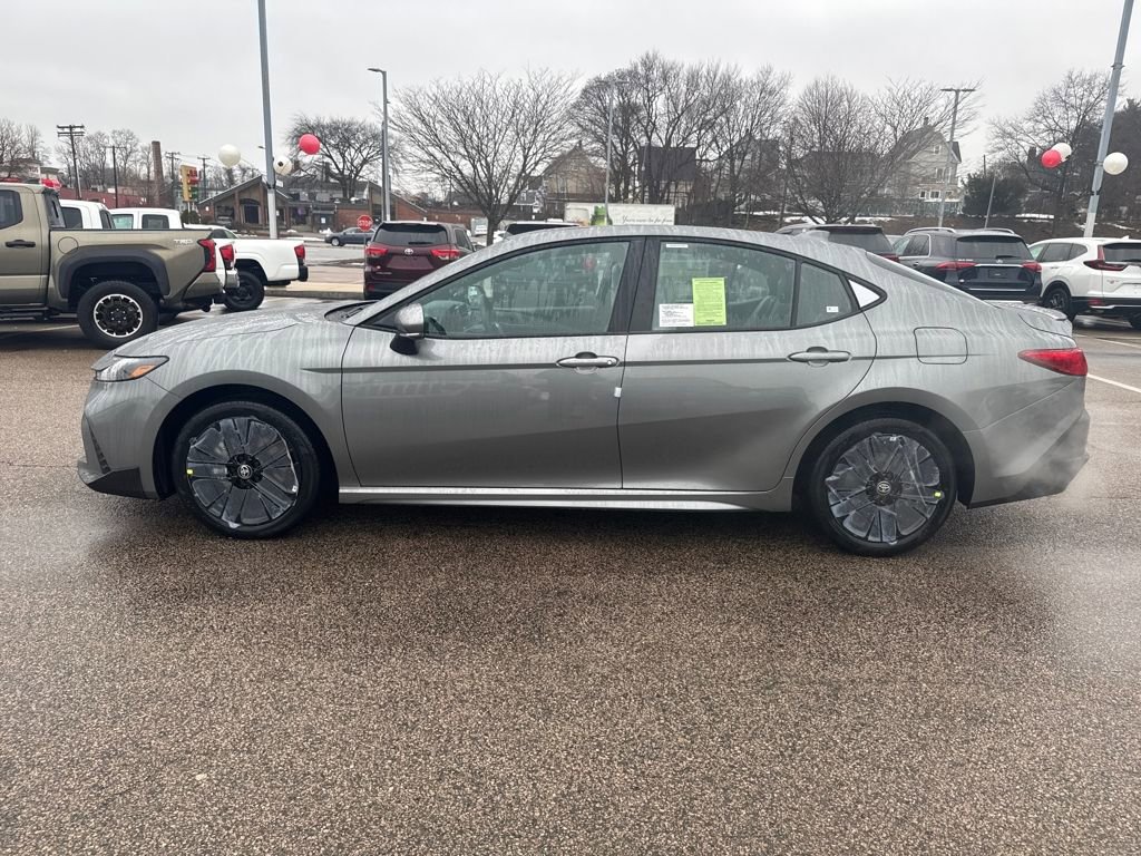 New 2026 Toyota Camry SE image 4