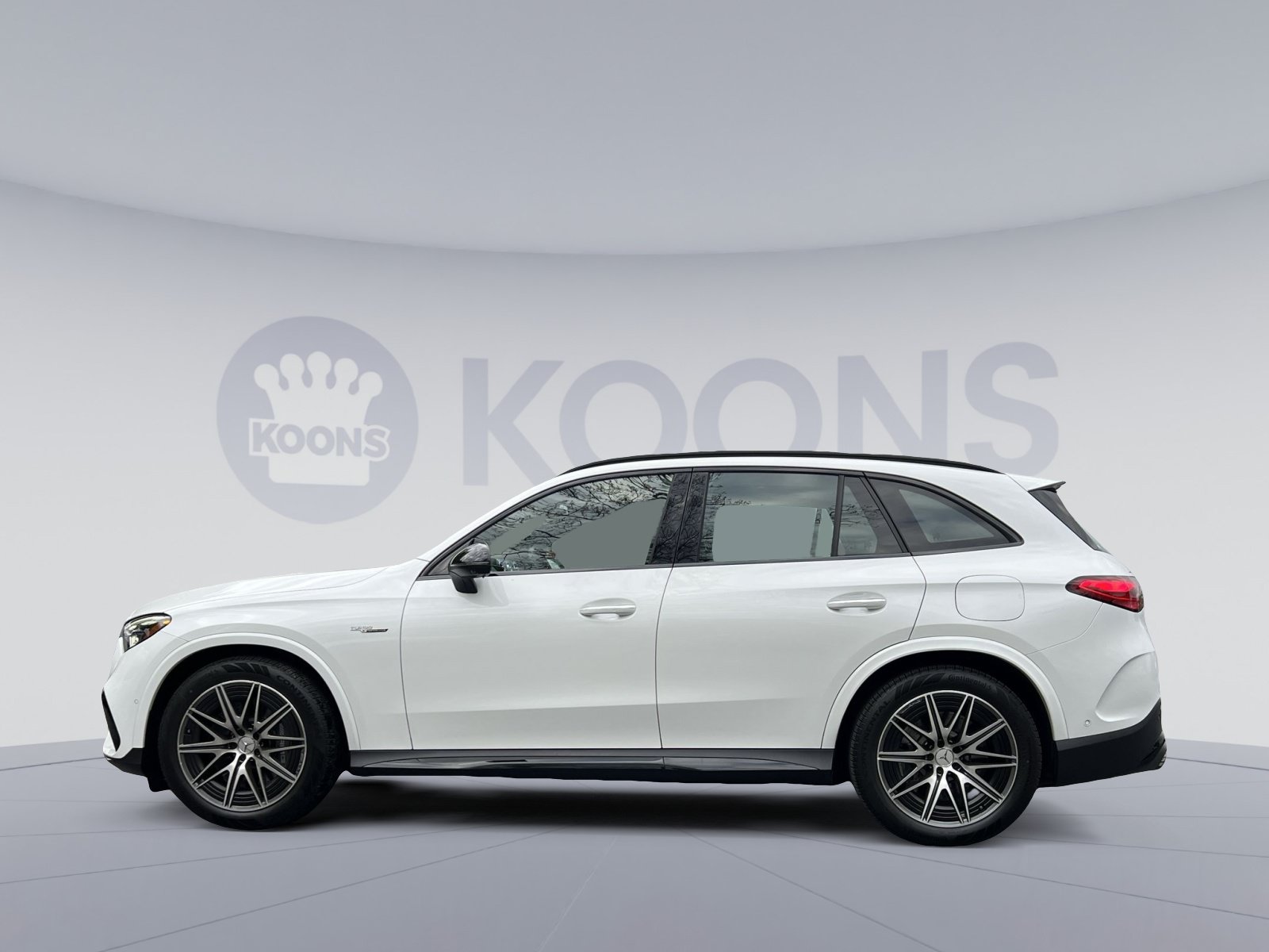 New 2025 Mercedes-Benz GLC 63 AMG S image 7