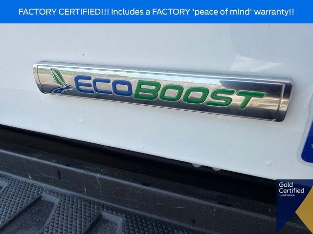 Certified 2023 Ford F150 XLT w/ Equipment Group 302A High AWD/4WD image 15