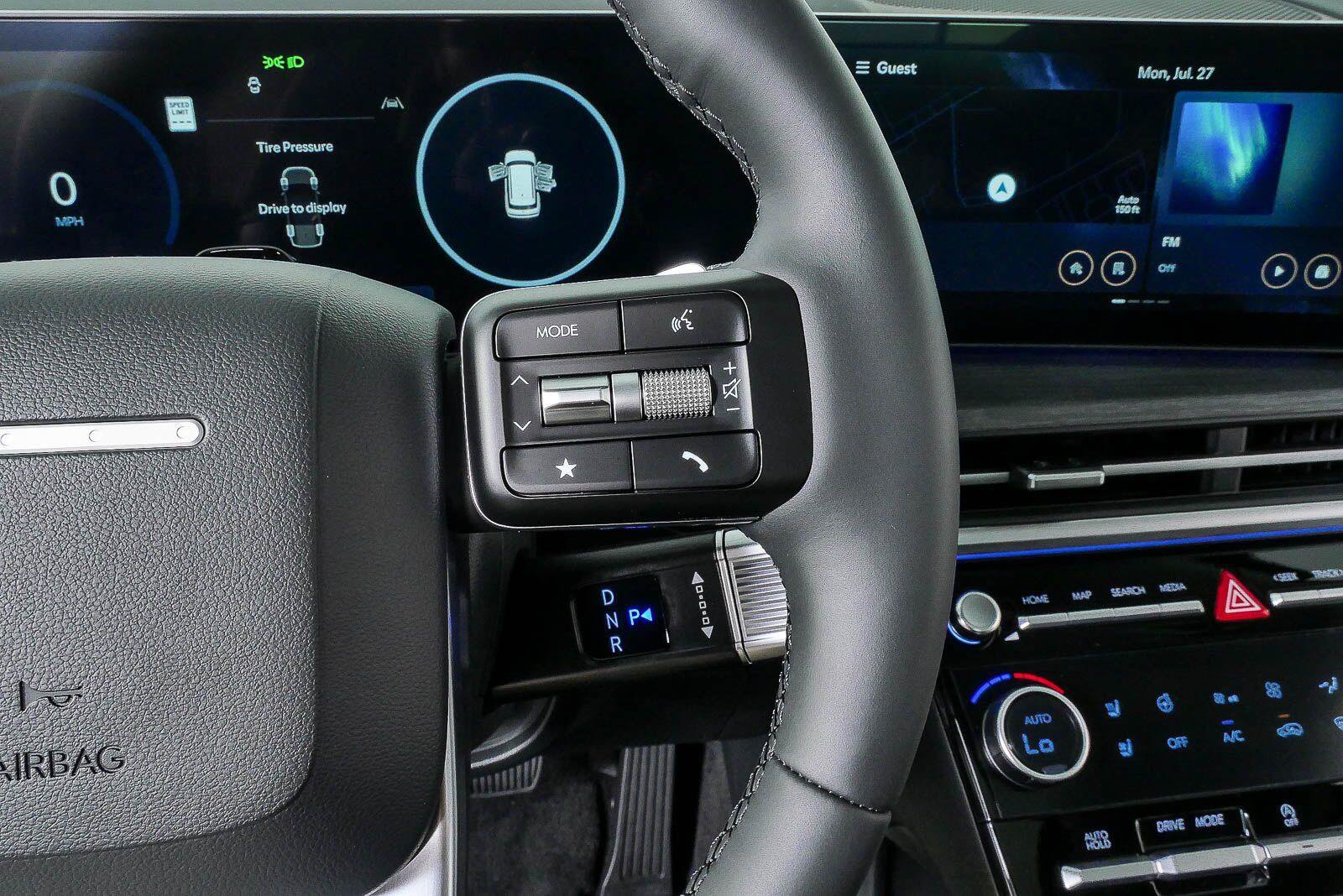 New 2026 Hyundai Santa Fe Limited FWD image 11