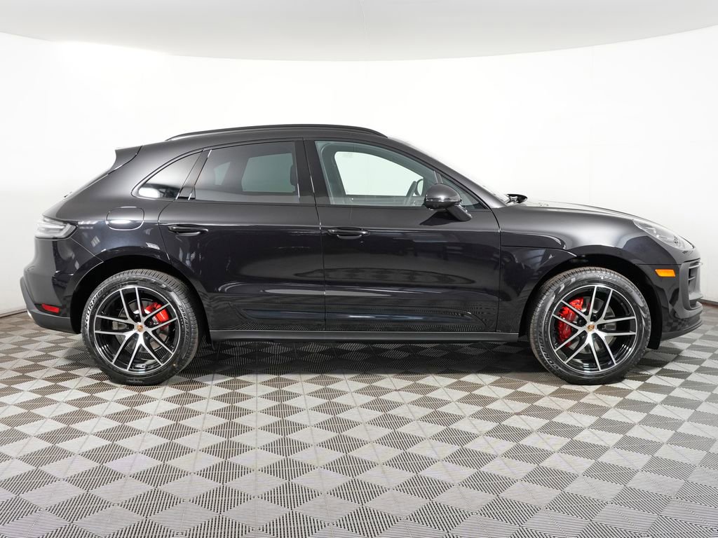 New 2026 Porsche Macan S AWD/4WD image 8