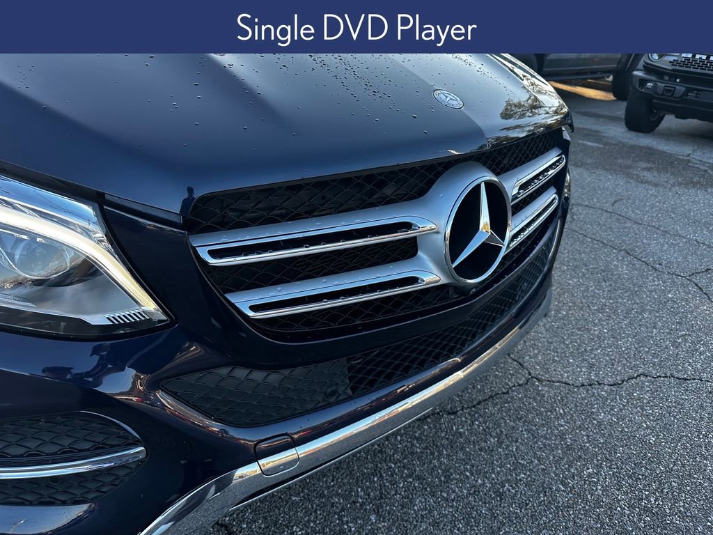 Used 2017 Mercedes-Benz GLE 350 image 10