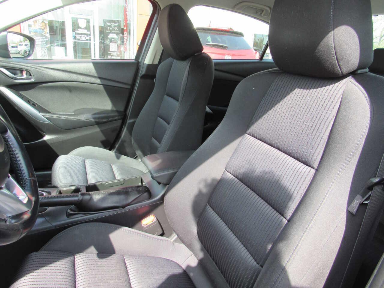 Used 2015 MAZDA MAZDA6 Sport image 9