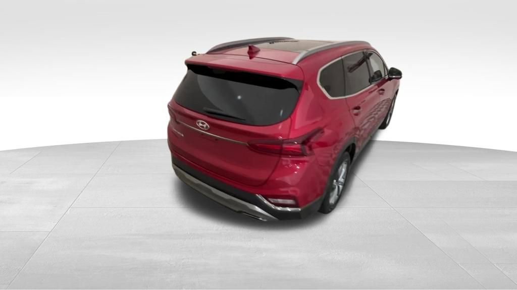 Used 2020 Hyundai Santa Fe Limited image 5