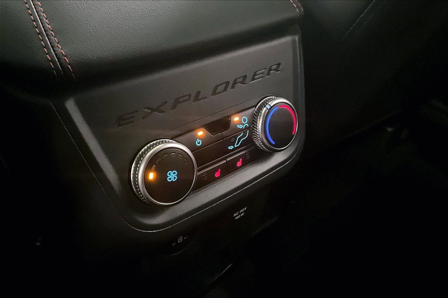 New 2025 Ford Explorer ST-Line w/ Premium Package image 33