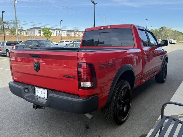 Used 2019 RAM 1500 Classic Warlock AWD/4WD image 6