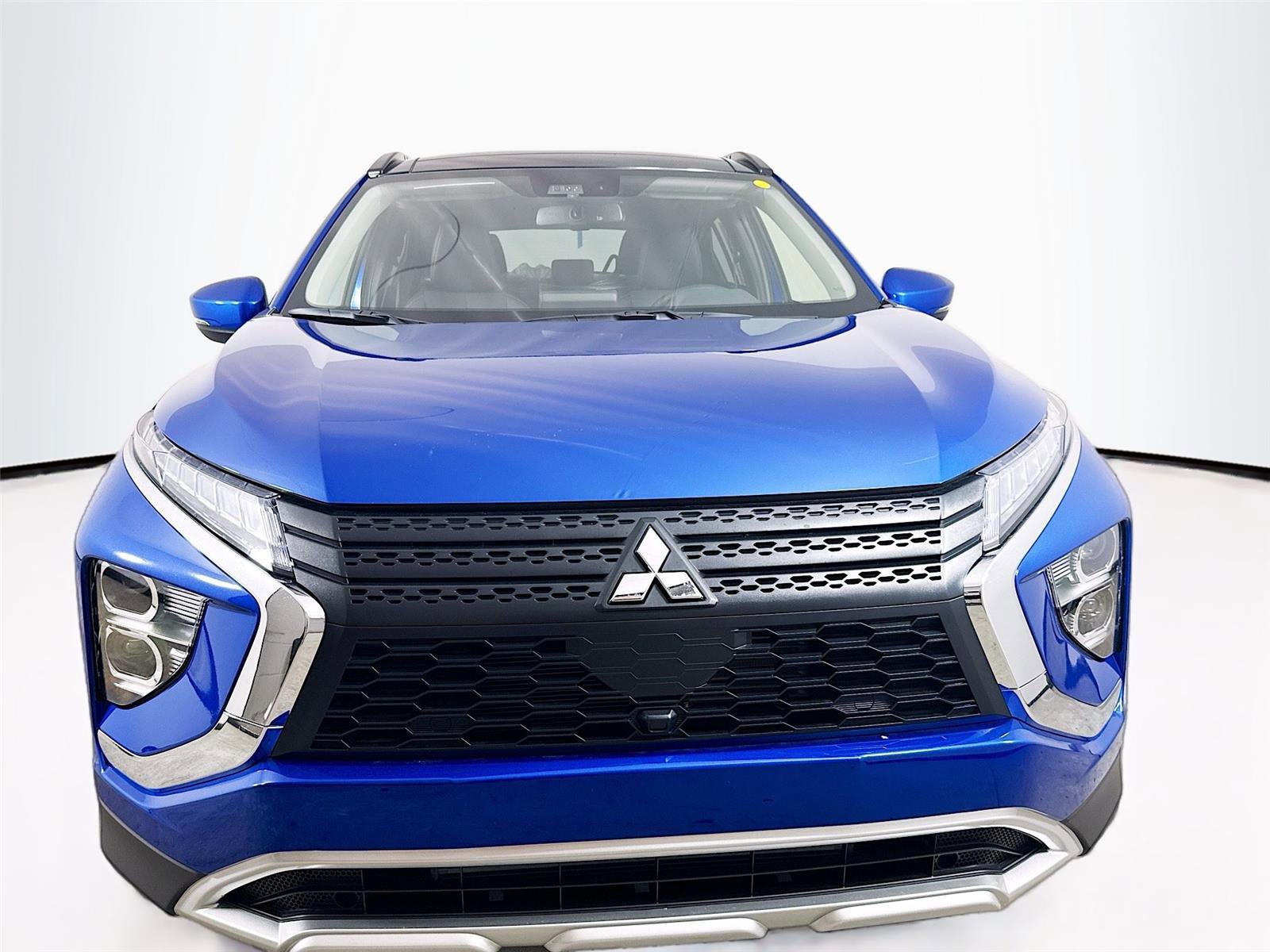 New 2026 Mitsubishi Eclipse Cross Black Edition image 2