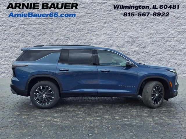 New 2025 Chevrolet Traverse LT w/ Sun and Wheel Package image 4