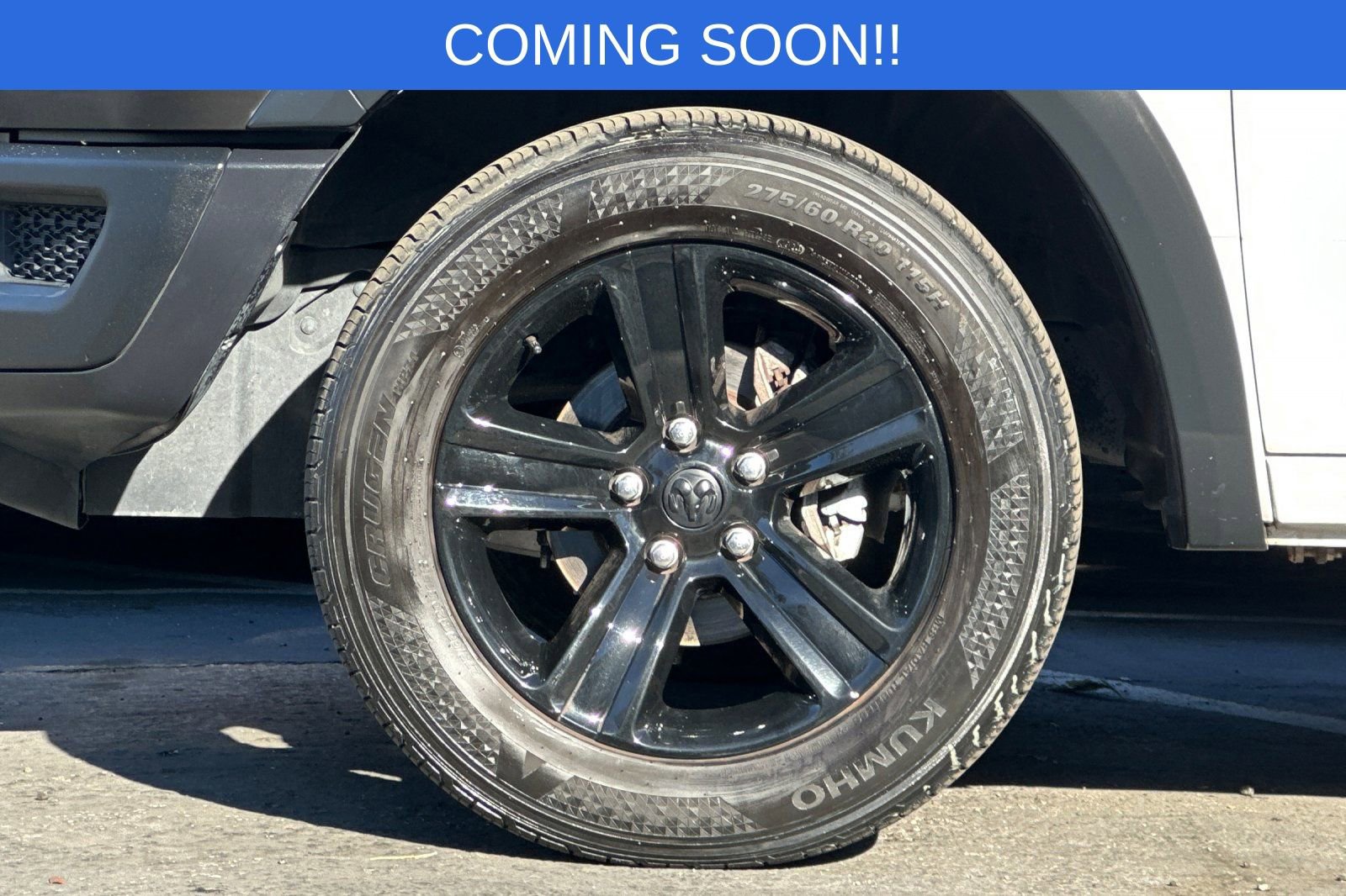 Used 2024 RAM 1500 Classic Warlock image 24