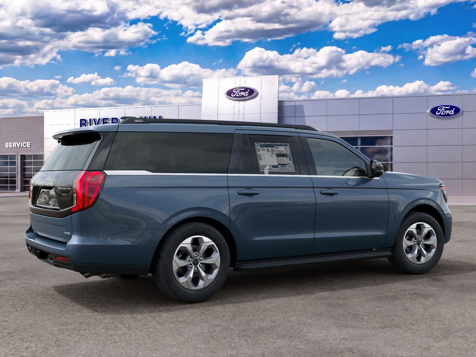 New 2027 Ford Expedition Max Active AWD/4WD image 6