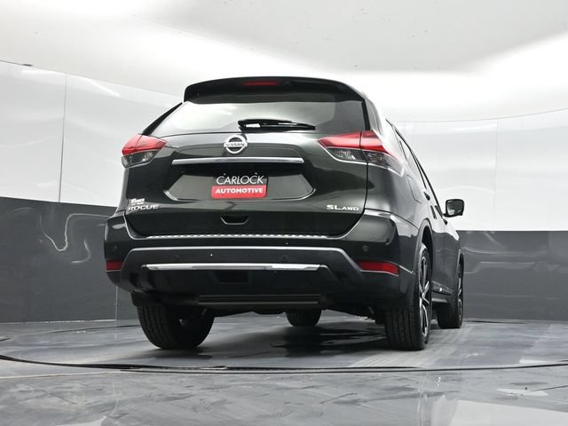 Used 2019 Nissan Rogue SL w/ Premium Package AWD/4WD image 48