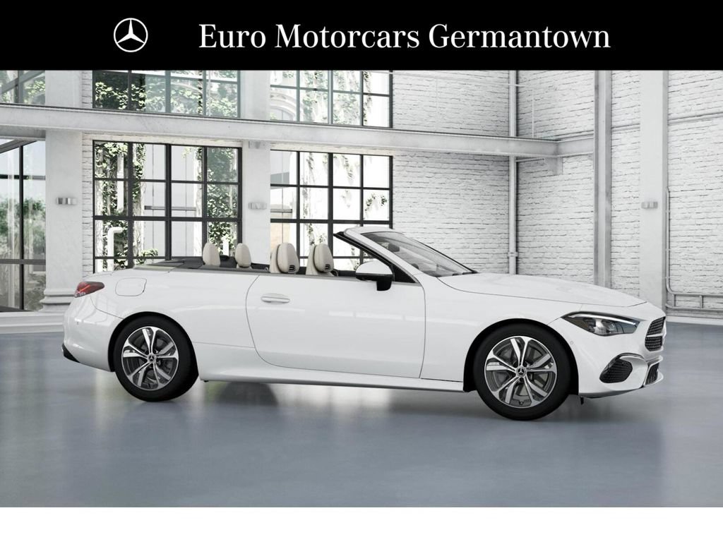 New 2027 Mercedes-Benz CLE 300 4MATIC Cabriolet image 14