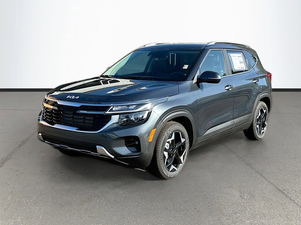 New 2026 Kia Seltos EX FWD image 3