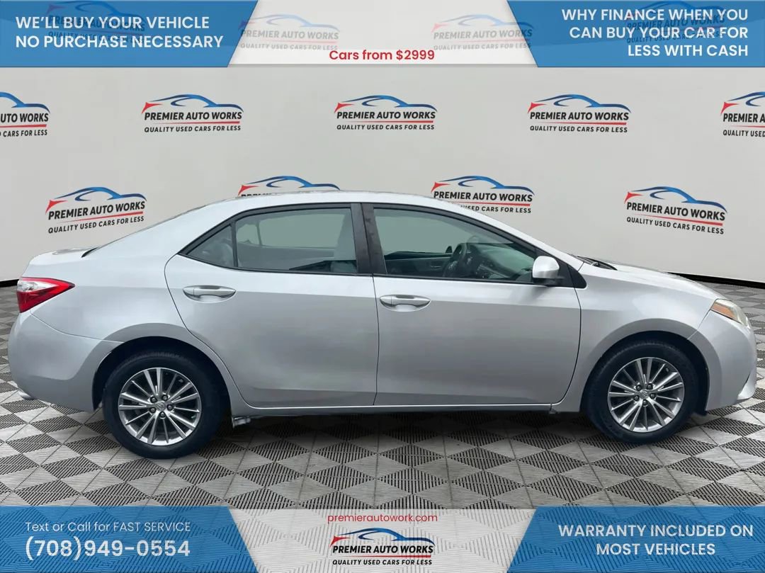 Used 2015 Toyota Corolla LE image 8