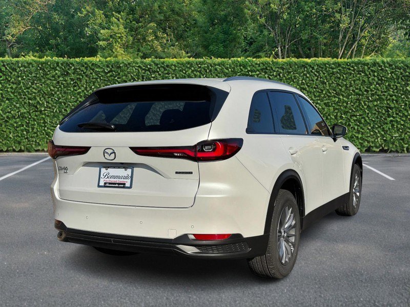 Used 2025 MAZDA CX-90 3.3 Turbo w/ Preferred Package image 3