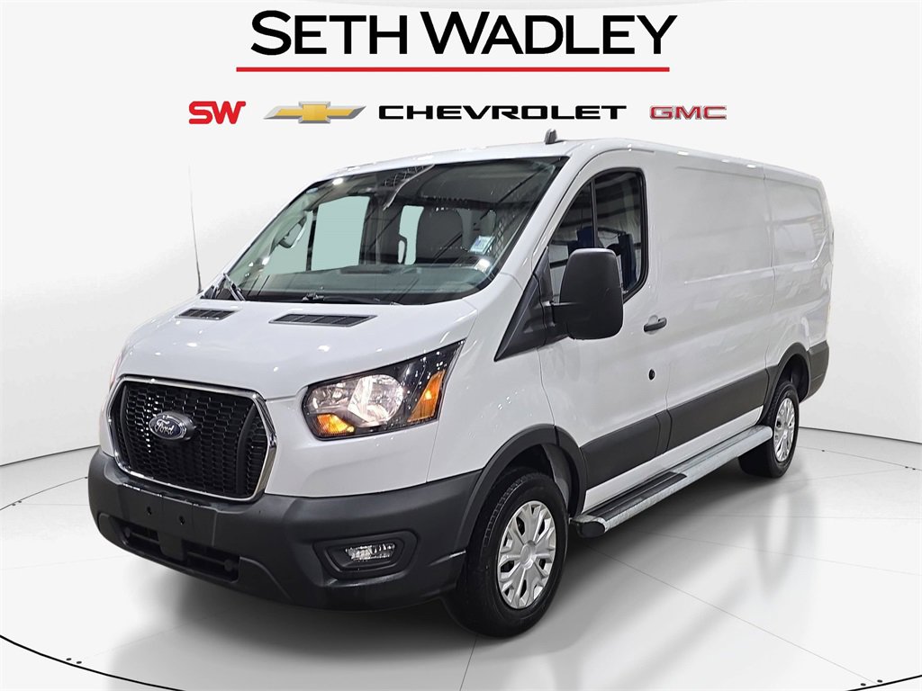 Used 2024 Ford Transit 250 Low Roof w/ Exterior Upgrade Package image 3