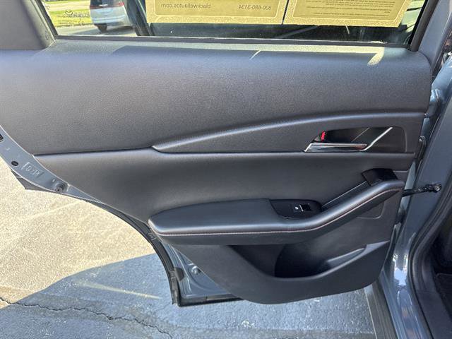 Used 2024 MAZDA CX-30 AWD 2.5 S w/ Preferred Package image 15