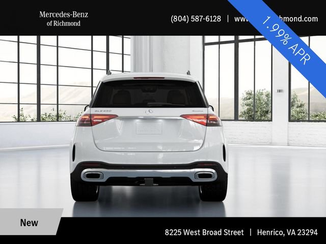 New 2026 Mercedes-Benz GLE 450 GLE 450 image 25