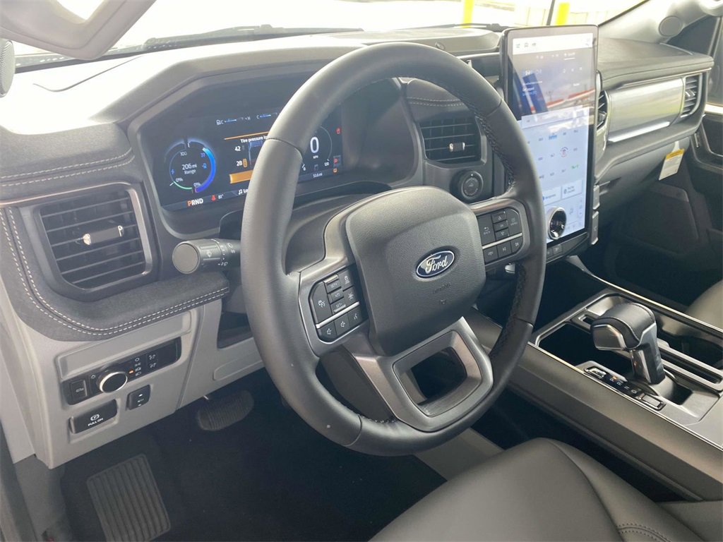 New 2025 Ford F150 Lightning Flash image 17