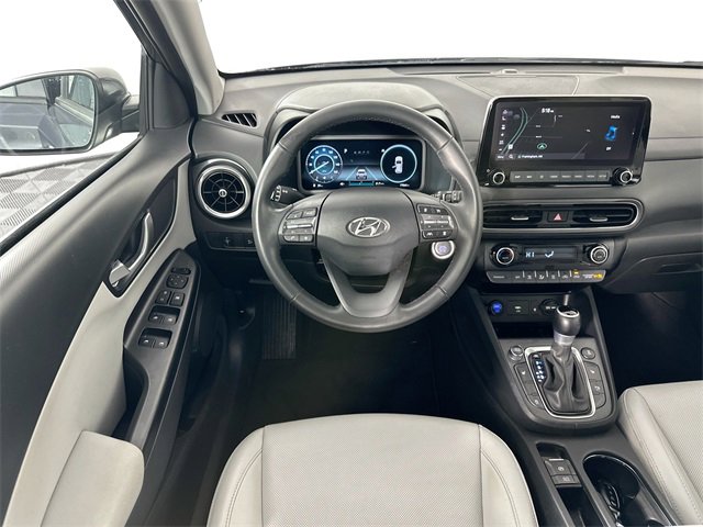 Used 2023 Hyundai Kona Limited w/ Cargo Package image 11