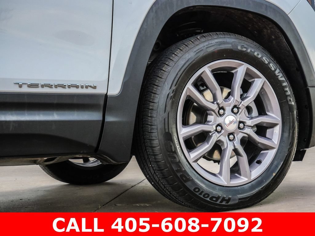 Certified 2024 GMC Terrain SLT AWD/4WD image 9