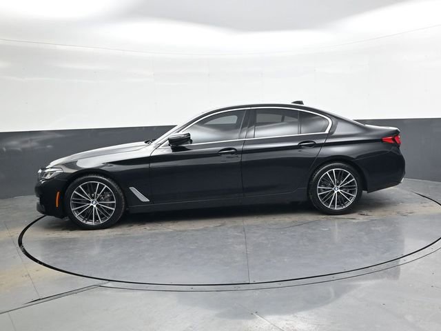 Used 2023 BMW 530i image 8