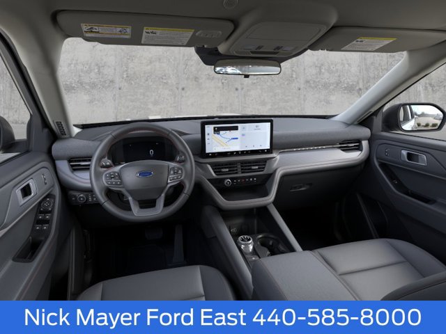 New 2026 Ford Explorer Active w/ Active Comfort Package AWD/4WD image 10