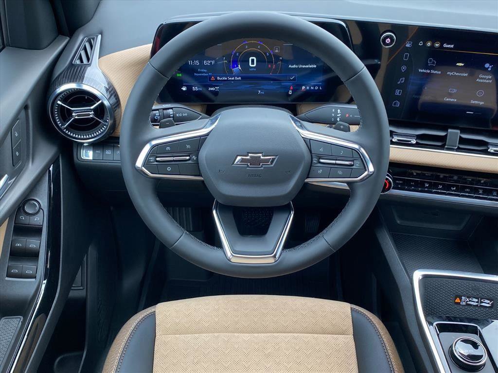 New 2026 Chevrolet Equinox ACTIV w/ Safety and Technology Package image 7