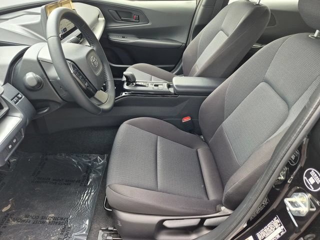 Certified 2025 Toyota Prius LE AWD/4WD image 13