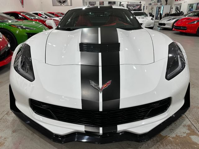 Used 2019 Chevrolet Corvette Grand Sport RWD image 25