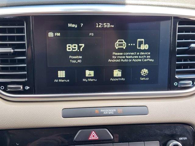 Used 2022 Kia Sportage EX FWD image 17