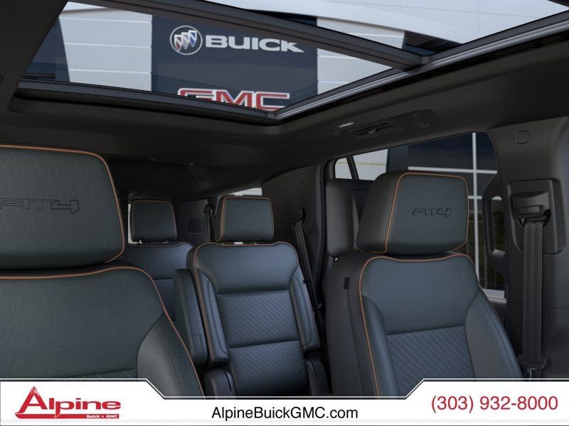 New 2026 GMC Yukon AT4 w/ AT4 Premium Plus Package AWD/4WD image 24