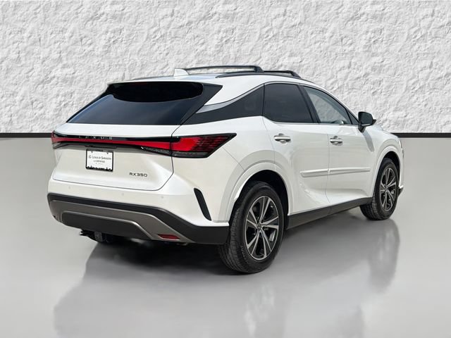 Used 2023 Lexus RX 350 Premium w/ Cold Area Package FWD image 3